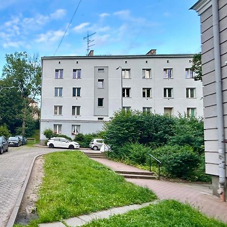 Wrzosowy Apartament Gdynia Exterior photo