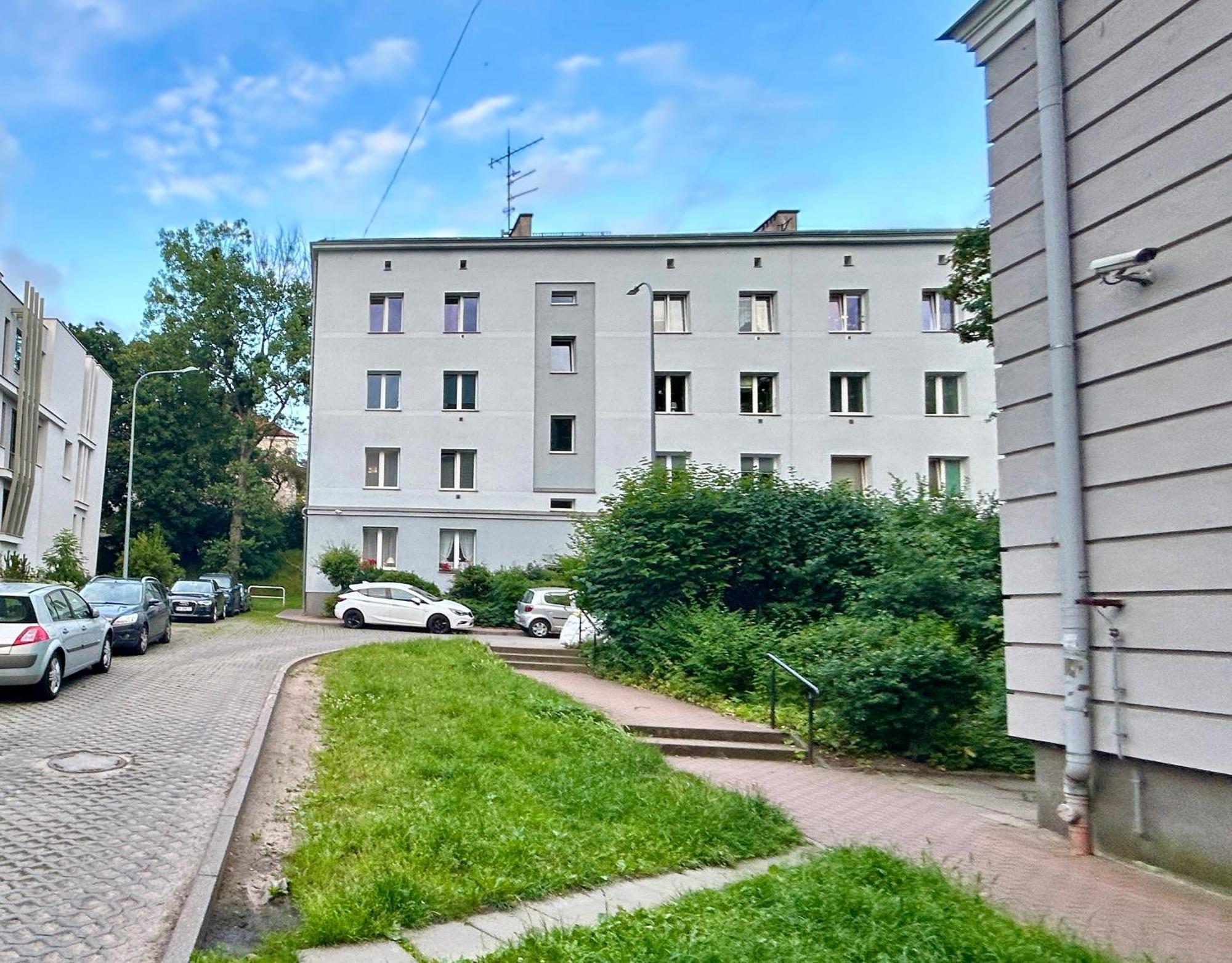 Wrzosowy Apartament Gdynia Exterior photo