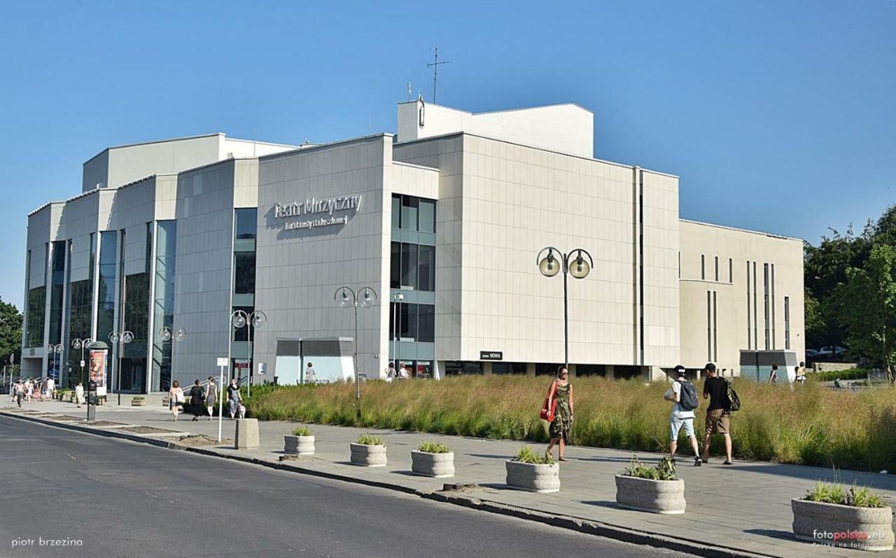 Wrzosowy Apartament Gdynia Exterior photo
