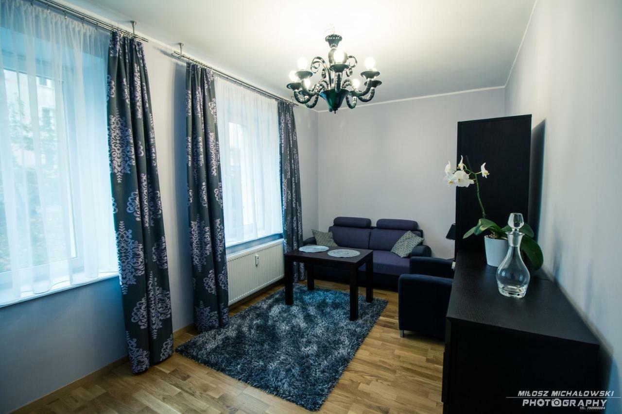 Wrzosowy Apartament Gdynia Exterior photo